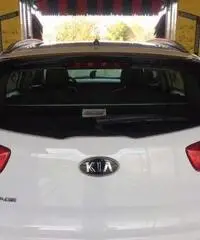 Kia sportage 1.7 active 2wd