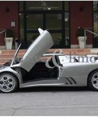 LAMBORGHINI Diablo Roadster VT