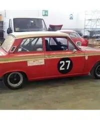 LOTUS Cortina cortina GT 1°serie  (PERMUTE)