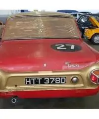 LOTUS Cortina cortina GT 1°serie  (PERMUTE)