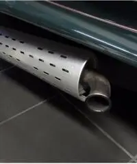 LOTUS Super Seven S4 - PERFETTA!