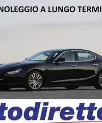 MASERATI Ghibli 3.0 V6 DS 250CV NLT