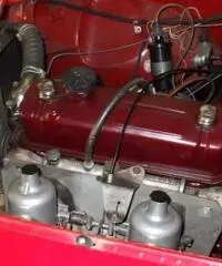 MG A - REALMENTE PARI AL NUOVO IN OGNI DETTAGLIO-