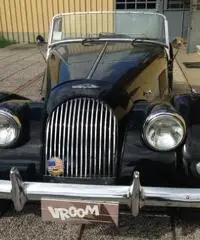 Morgan 4/4 SPIDER 2 POSTI