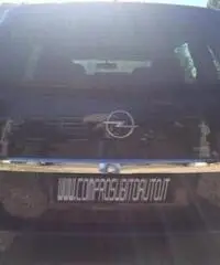 OPEL Zafira 1.6 16V Twinport Cosmo impianto GPL