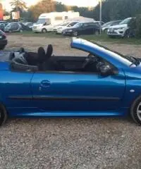 PEUGEOT 206 1.6 16V CC