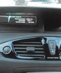 RENAULT Scenic 1.5 dCi 110CV 7 POSTI