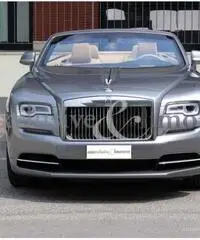 ROLLS-ROYCE Wraith  Dawn