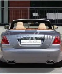 ROLLS-ROYCE Wraith  Dawn