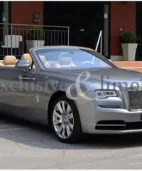 ROLLS-ROYCE Wraith  Dawn