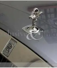 ROLLS-ROYCE Wraith  Dawn