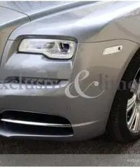 ROLLS-ROYCE Wraith  Dawn