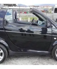 SMART ForTwo 700 cabrio pure (45 kW)