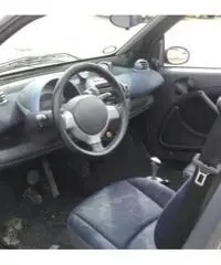 SMART ForTwo 700 cabrio pure (45 kW)