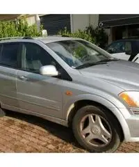 Ssangyong Kiron 2.0 suv