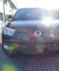 SSANGYONG Tivoli 1.6d Be 4WD Navi
