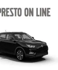 SSANGYONG Tivoli 2WD DIESEL BE MANUALE