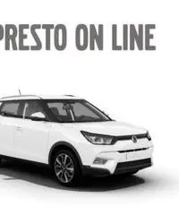 SSANGYONG Tivoli 2WD DIESEL GO MANUALE