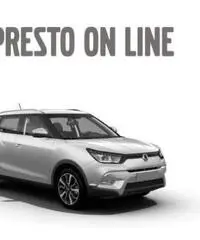 SSANGYONG Tivoli 2WD DIESEL CONFORTZONE MANUALE