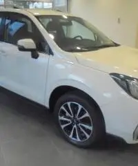 SUBARU Forester 2.0d CVT Sport Style *PRONTA CONSEGNA*
