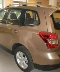 SUBARU Forester 2.0D STYLE MY2016