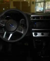 SUBARU OUTBACK 2.0D CVT Lineartronic Style