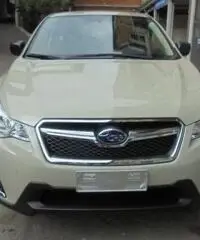 SUBARU XV 1.6i Bi-Fuel Free