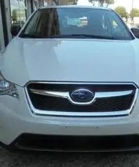 SUBARU XV 2.0D FREE 4x4