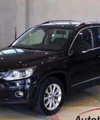 VOLKSWAGEN TIGUAN 2.0 TDI 140 CV 4MOTION DSG SPORT STYLE