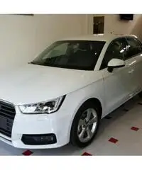 AUDI A1 SPB 1.4 TDIultra Sport Navi PDC BiXeno Pelle Nuova