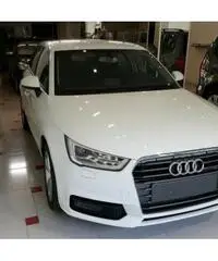 AUDI A1 SPB 1.4 TDIultra Sport Navi PDC BiXeno Pelle Nuova