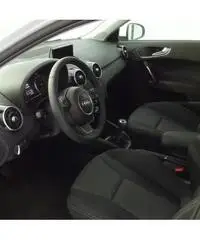 AUDI A1 SPB 1.4 TDIultra Sport Navi PDC BiXeno Pelle Nuova