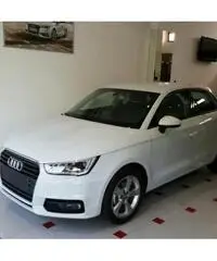 AUDI A1 SPB 1.4 TDIultra Sport Navi PDC BiXeno Pelle Nuova