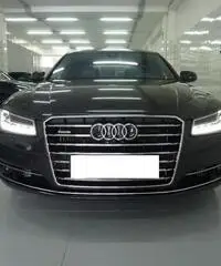Audi A8 4.2 V8 TDI 385CV quattro tiptronic TETTO/XENO/TV