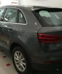 AUDI Q3 2.0 TDI Advanced SOLI 39.000 KM!!!