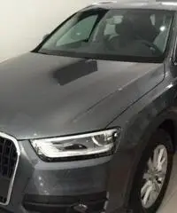 AUDI Q3 2.0 TDI Advanced SOLI 39.000 KM!!!