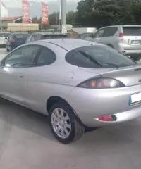 FORD Puma 1.6i 16V cat