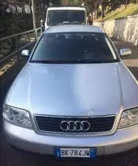 Audi A6 2.5 TDI quattro