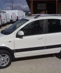 Panda 4x4, 1.3 multijet climbing