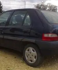 Saxo 1.1 5p. Classique