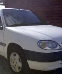 saxo 1.1 benzina