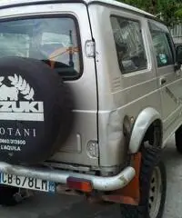SUZUKI SAMURAI