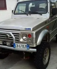 SUZUKI SAMURAI