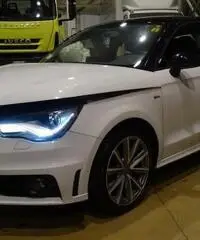AUDI A1 SPB 1.6 TDI 105 CV S Line edition