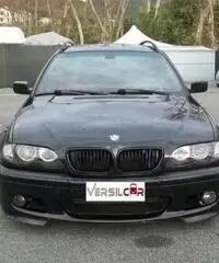 BMW 330 d turbodiesel cat