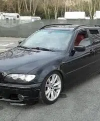 BMW 330 d turbodiesel cat
