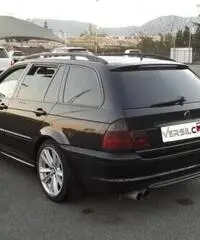 BMW 330 d turbodiesel cat