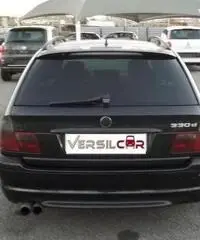 BMW 330 d turbodiesel cat