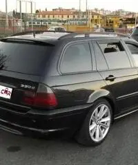 BMW 330 d turbodiesel cat