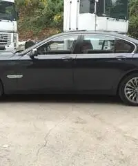 BMW 740 d xDrive Eccelsa